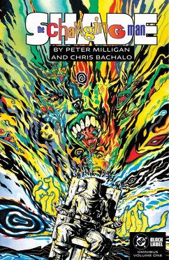 Shade, the Changing Man by Peter Milligan and Chris Bachalo Omnibus Vol. 1 - Milligan, Peter