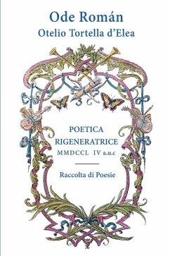 Poetica Rigeneratrice MMDCCL IV a.u.c - Roman, Ode