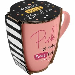 Cover Tasse mit Motivdruck 
