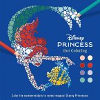 Disney Princess: Dot Coloring Disney Princess: Dot Coloring