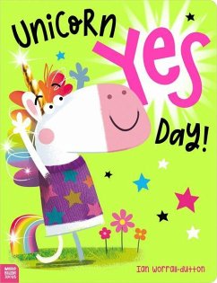 Cover Unicorn Yes Day!