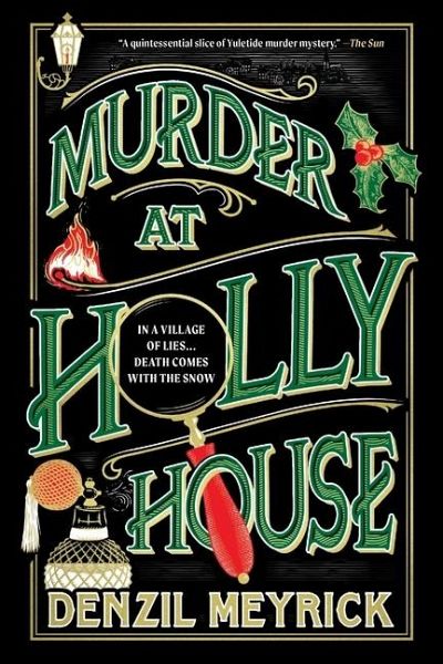 Murder at Holly House
