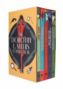 Cover The Dorothy L. Sayers Collection