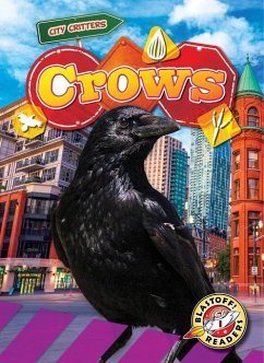 Crows - Schuh, Mari C