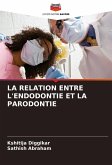 LA RELATION ENTRE L'ENDODONTIE ET LA PARODONTIE LA RELATION ENTRE L'ENDODONTIE ET LA PARODONTIE