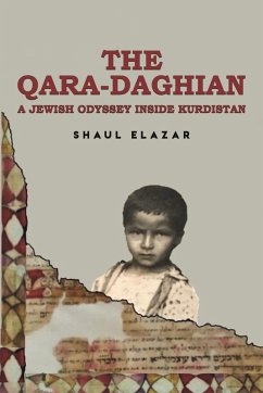 Cover The Qara-Daghian