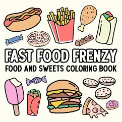 Cover Fast Food Frenzy