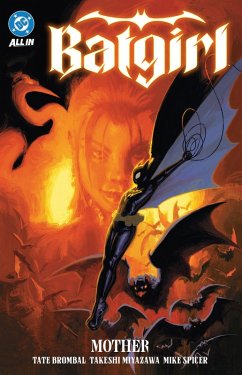 Cover Batgirl Vol. 1: Mother
