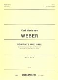 Romanze und Arie des Aennchen aus der Freischütz für Sopran, Viola und Klavier Romanze und Arie des Aennchen aus der Freischütz für Sopran, Viola und Klavier