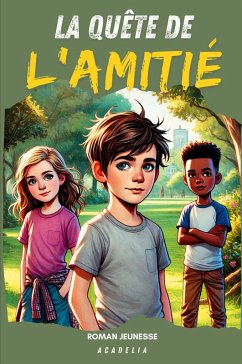 Cover La Quête de l'Amitié