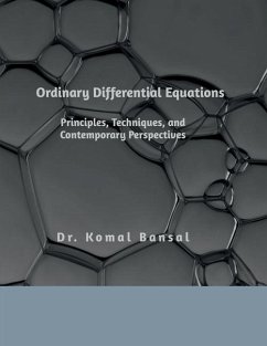 Cover Ordinary Differential Equations