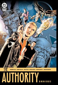 Cover The Authority Omnibus (2025 Edition)