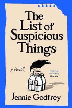 The List of Suspicious Things - Godfrey, Jennie