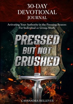 Cover Pressed But Not Crushed