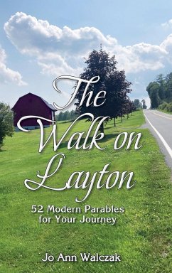 Cover The Walk on Layton