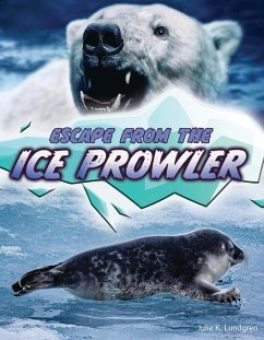 Cover Escape from the Ice Prowler
