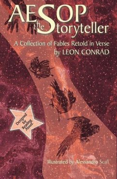 Aesop the Storyteller - Conrad, Leon