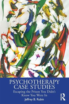 Cover Psychotherapy Case Studies
