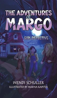 The Adventures of Margo - Schuller, Wendi