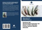 Analyse der Wertschöpfungskette für Fisch in Horo woreda, Fincha-Amarti-Nashe-Stausee