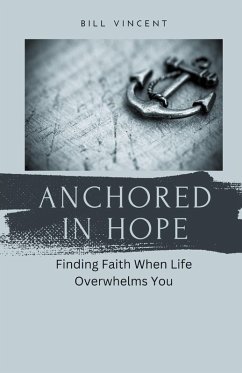 Cover Anchored in Hope