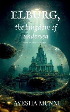 Cover ELBURG, the kingdom of undersea