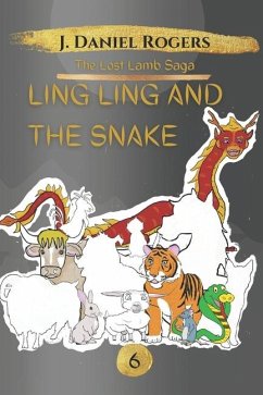 Ling Ling and the Snake - Rogers, J Daniel