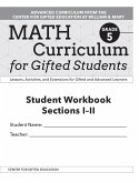 Math Curriculum for Gifted Students Math Curriculum for Gifted Students