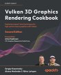 Vulkan 3D Graphics Rendering Cookbook -... - Bild 1