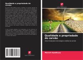 Qualidade e propriedade do carvão Qualidade e propriedade do carvão