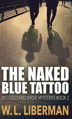 Cover The Naked Blue Tattoo