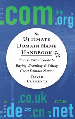 Cover The Ultimate Domain Name Handbook