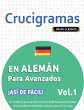 CRUCIGRAMAS EN ALEMÁN PARA AVANZADOS -... - Bild 1
