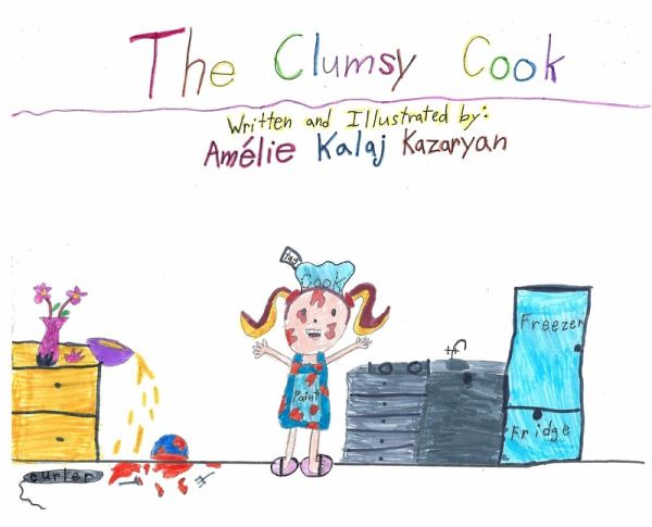 The Clumsy Cook