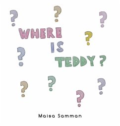 Cover Where is Teddy?
