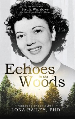 Cover Echoes of the Woods