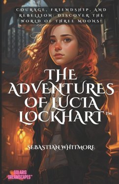 Cover The Adventures of Lucia Lockhart