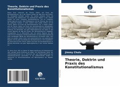 Cover Theorie, Doktrin und Praxis des Konstitutionalismus