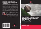 Um estudo comparativo e de género nas obras de Divakaruni e Thilagavathy Um estudo comparativo e de género nas obras de Divakaruni e Thilagavathy