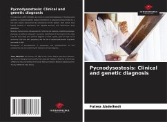 Pycnodysostosis: Clinical and genetic diagnosis Cover Pycnodysostosis: Clinical and genetic diagnosis
