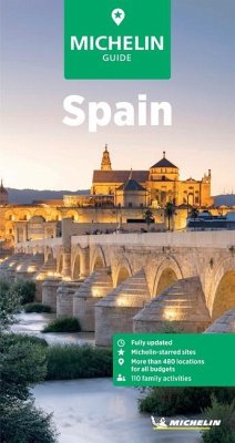 Michelin Travel Guides: Spain - Michelin Editions