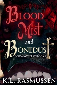 Cover Bloodmist and Bonedust