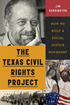 Cover The Texas Civil Rights Project