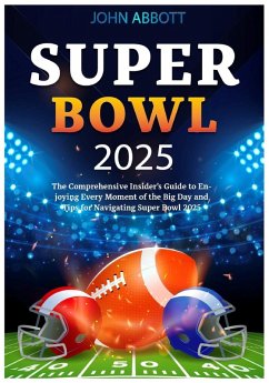 Cover SUPER BOWL 2025