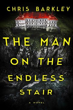 Cover The Man on the Endless Stair