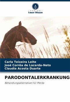 Cover PARODONTALERKRANKUNG