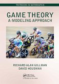 Game Theory Game Theory