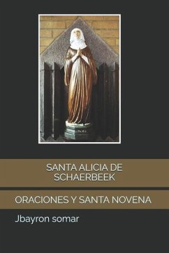 Santa Alicia de Schaerbeekn - Somar, Jbayron