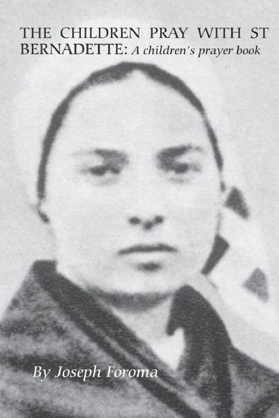 The Children Pray with St Bernadette