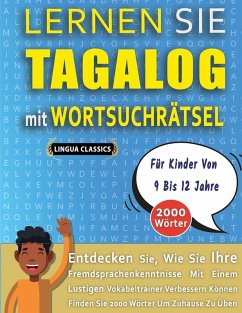 Cover WORD SEARCH - French Edition